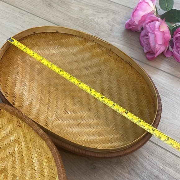 Vintage Duck Basket Two Pieces - Picture 7 of 10